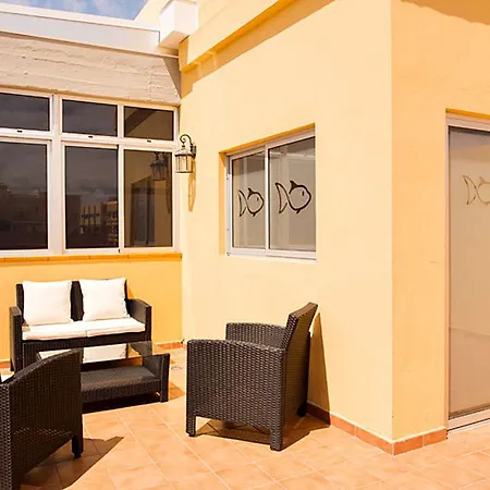 Crisol Alisios Canteras