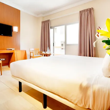 Crisol Alisios Canteras Hotel Las Palmas de Gran Canaria