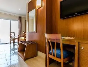 Crisol Alisios Canteras Hotel Las Palmas de Gran Canaria