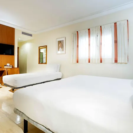 Hotel Crisol Alisios Canteras