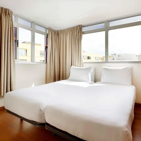 Crisol Alisios Canteras Hotel