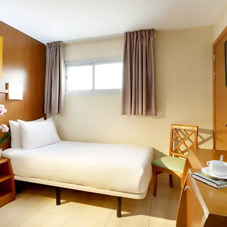 Hotel Crisol Alisios Canteras Las Palmas de Gran Canaria