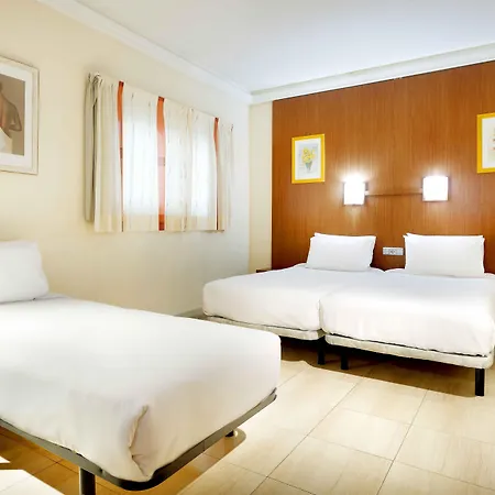 Crisol Alisios Canteras 3* Las Palmas de Gran Canaria