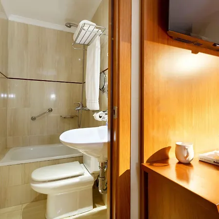 فندق Crisol Alisios Canteras 3*