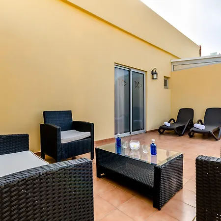 فندق Crisol Alisios Canteras لاس بالماس دي غران كاناريا