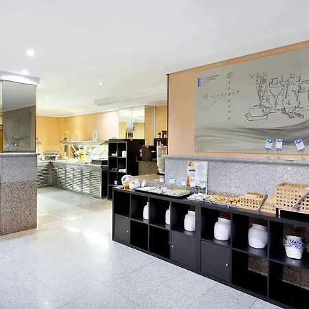 Crisol Alisios Canteras Hotel