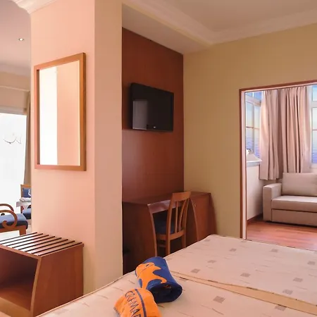 Crisol Alisios Canteras 3* لاس بالماس دي غران كاناريا