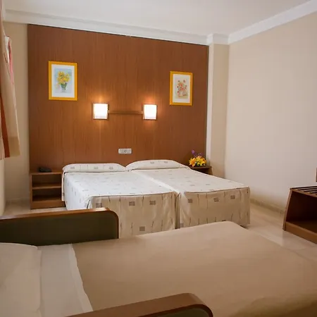 Crisol Alisios Canteras فندق 3*