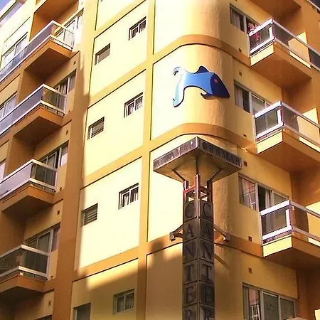 Crisol Alisios Canteras فندق