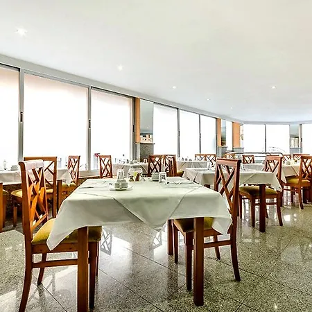Crisol Alisios Canteras فندق