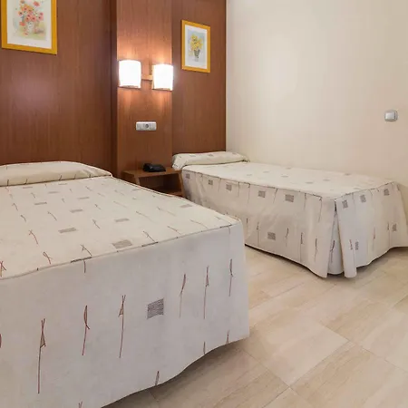 Crisol Alisios Canteras فندق لاس بالماس دي غران كاناريا