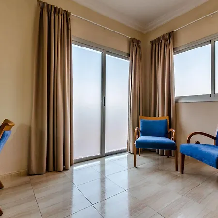 Crisol Alisios Canteras Las Palmas de Gran Canaria