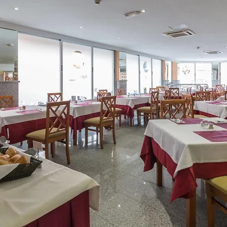 Crisol Alisios Canteras 3* لاس بالماس دي غران كاناريا
