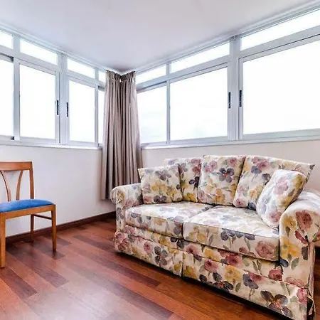 فندق Crisol Alisios Canteras 3*