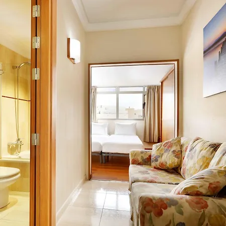 Crisol Alisios Canteras 3* Las Palmas de Gran Canaria