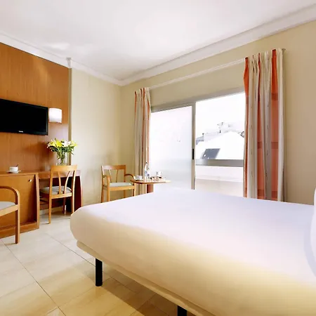 Hotel Crisol Alisios Canteras Las Palmas de Gran Canaria