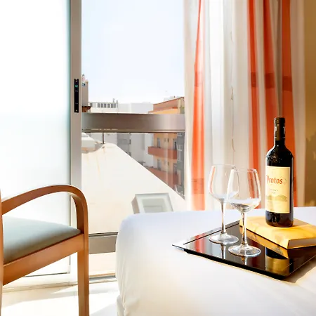 Hotel Crisol Alisios Canteras Las Palmas de Gran Canaria