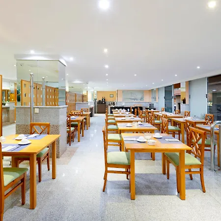Crisol Alisios Canteras Hotel Las Palmas de Gran Canaria