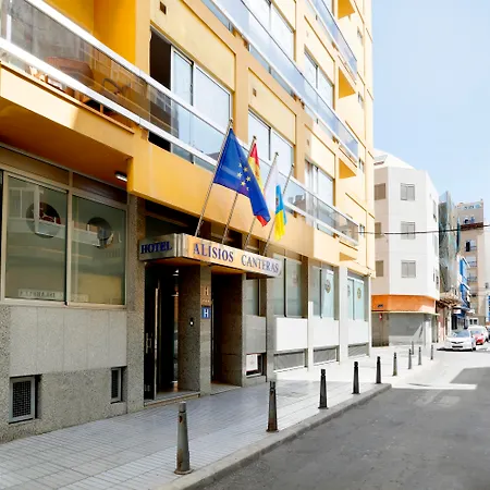 Hotel Crisol Alisios Canteras Las Palmas de Gran Canaria