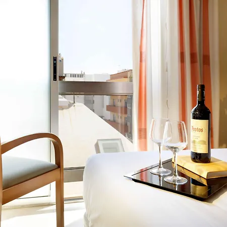 Hotel Alisios Canteras 3*