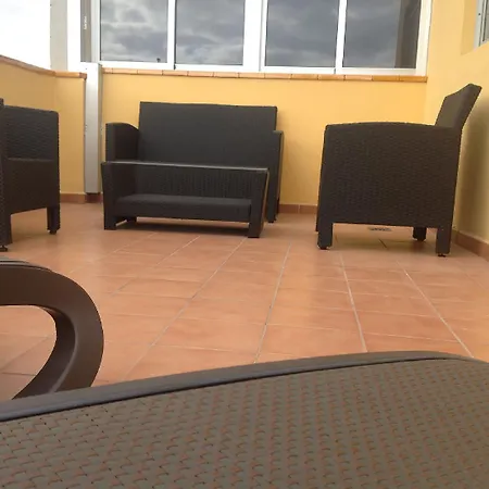 Hotel Crisol Alisios Canteras 3*