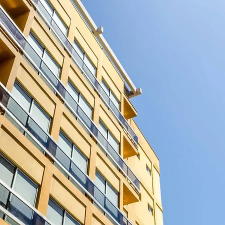Crisol Alisios Canteras 3* Las Palmas de Gran Canaria