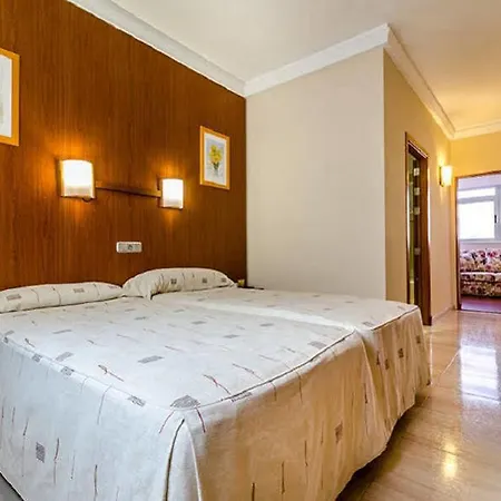 Crisol Alisios Canteras 3* Las Palmas de Gran Canaria