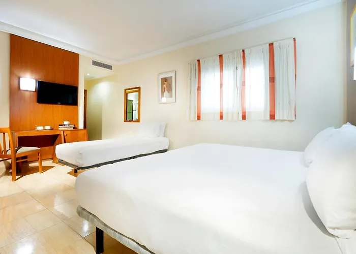 Отель Crisol Alisios Canteras 3*