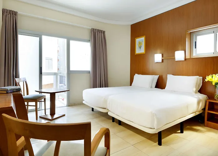 Crisol Alisios Canteras Отель