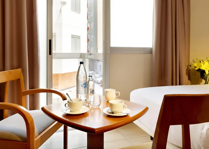 Crisol Alisios Canteras Лас-Пальмас-де-Гран-Канария