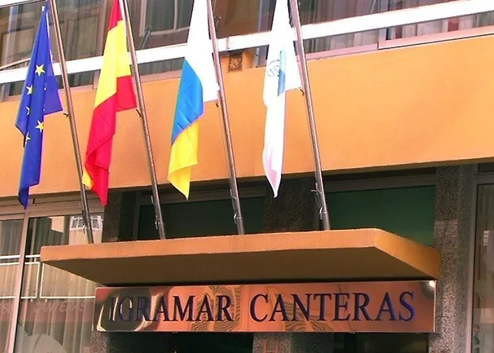 Crisol Alisios Canteras Отель