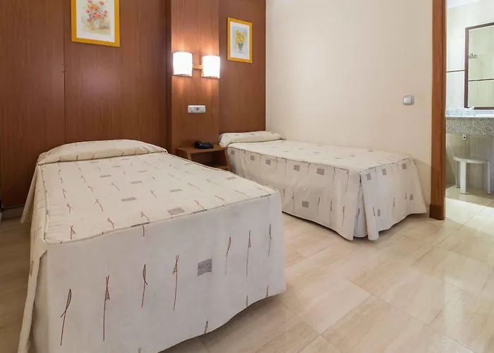 Crisol Alisios Canteras Отель Лас-Пальмас-де-Гран-Канария