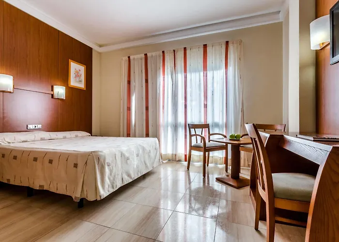 Crisol Alisios Canteras Отель Лас-Пальмас-де-Гран-Канария