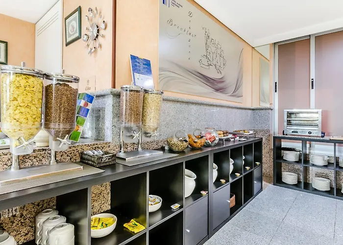 Crisol Alisios Canteras Отель