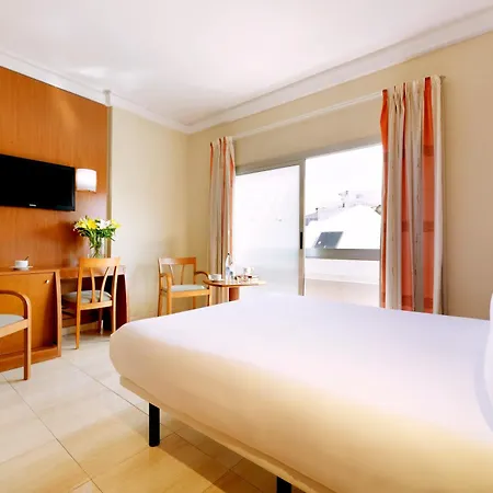 Hotel Crisol Alisios Canteras Las Palmas de Gran Canaria