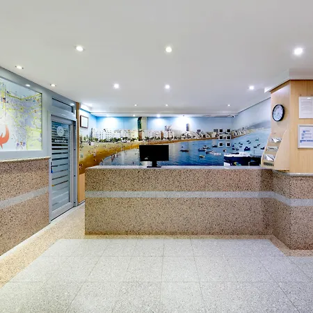 Crisol Alisios Canteras 3* Las Palmas de Gran Canaria