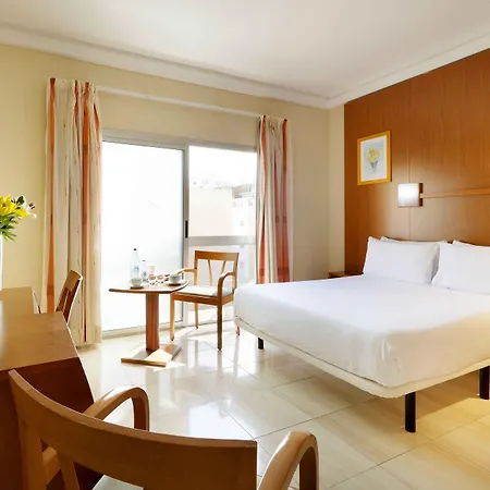 Crisol Alisios Canteras فندق