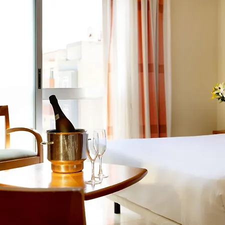 Crisol Alisios Canteras فندق لاس بالماس دي غران كاناريا