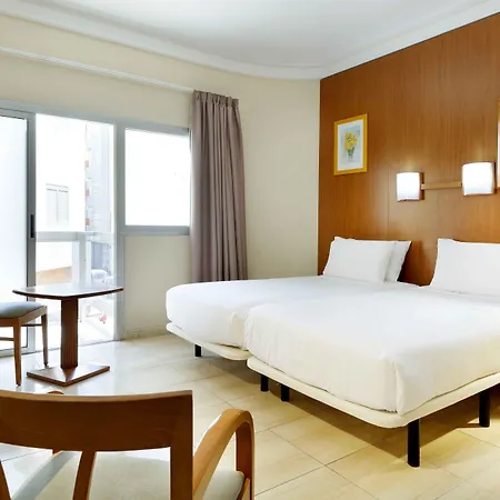 Crisol Alisios Canteras Hotel