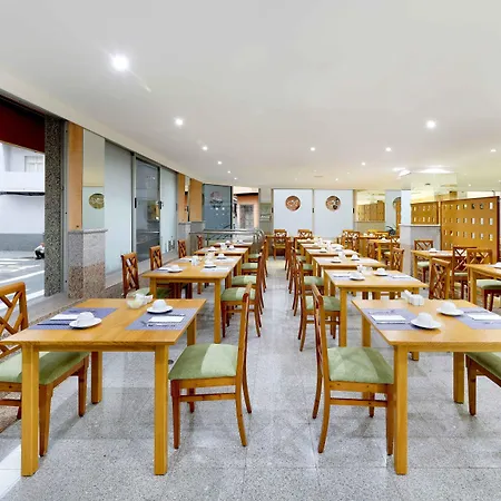 Crisol Alisios Canteras فندق لاس بالماس دي غران كاناريا