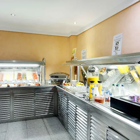 Crisol Alisios Canteras فندق لاس بالماس دي غران كاناريا