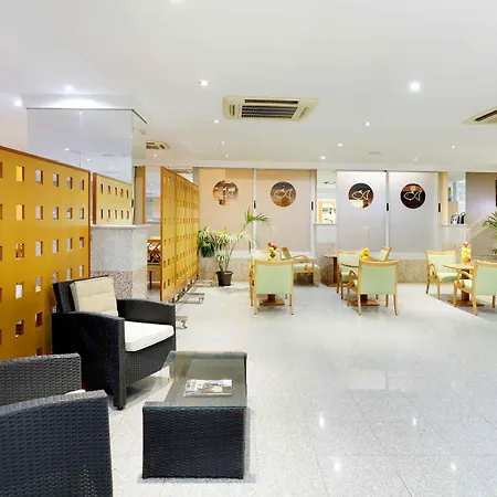 Crisol Alisios Canteras 3* لاس بالماس دي غران كاناريا