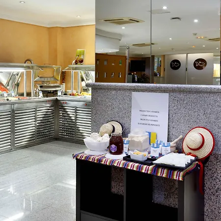Crisol Alisios Canteras Hotel 3*