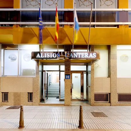 Crisol Alisios Canteras Hotel Las Palmas de Gran Canaria