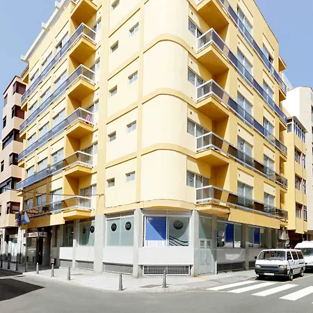 Crisol Alisios Canteras 3*