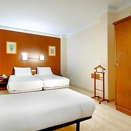 Hotel Crisol Alisios Canteras