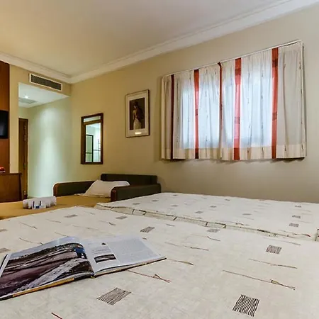 Crisol Alisios Canteras Hotel Las Palmas de Gran Canaria