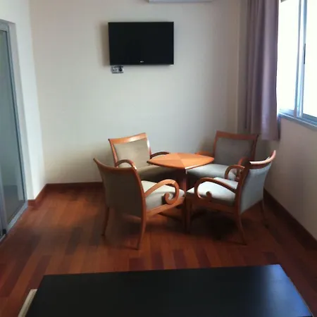 Szálloda Crisol Alisios Canteras 3*