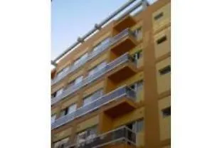 Szálloda Crisol Alisios Canteras