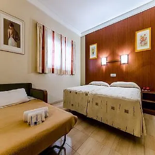 Szálloda Crisol Alisios Canteras Las Palmas de Gran Canaria
